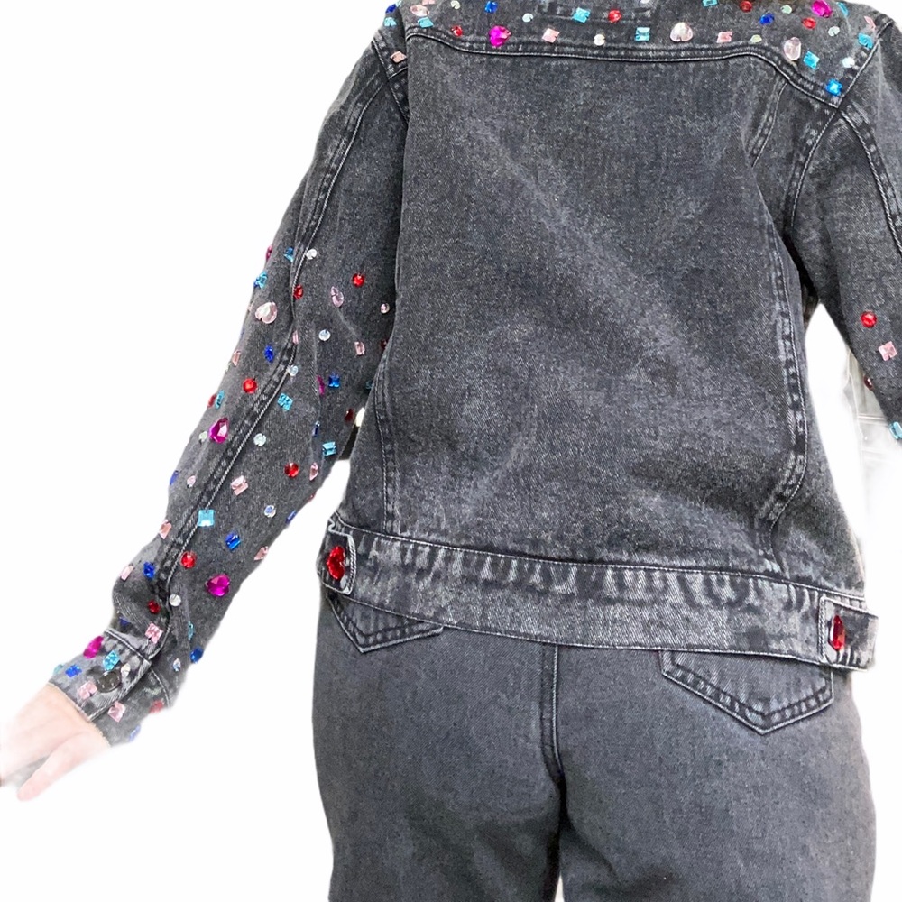 Denim jacket - Picture 2 of 3